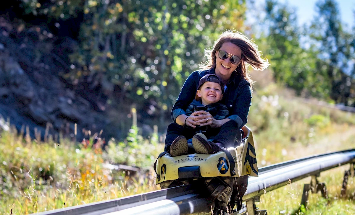 Pipe Mountain Coaster