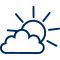 Partly Cloudy