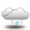 Light rain