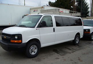Chevrolet 3500 Express picture