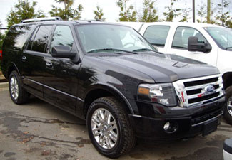 Ford Expedition Max Limited picture