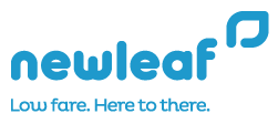 NewLeaf logo