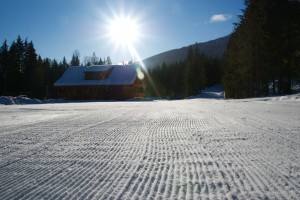 Groomed Trails