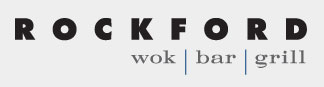 Rockford Wok | Bar | Grill logo