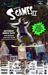 S Games 2 poster