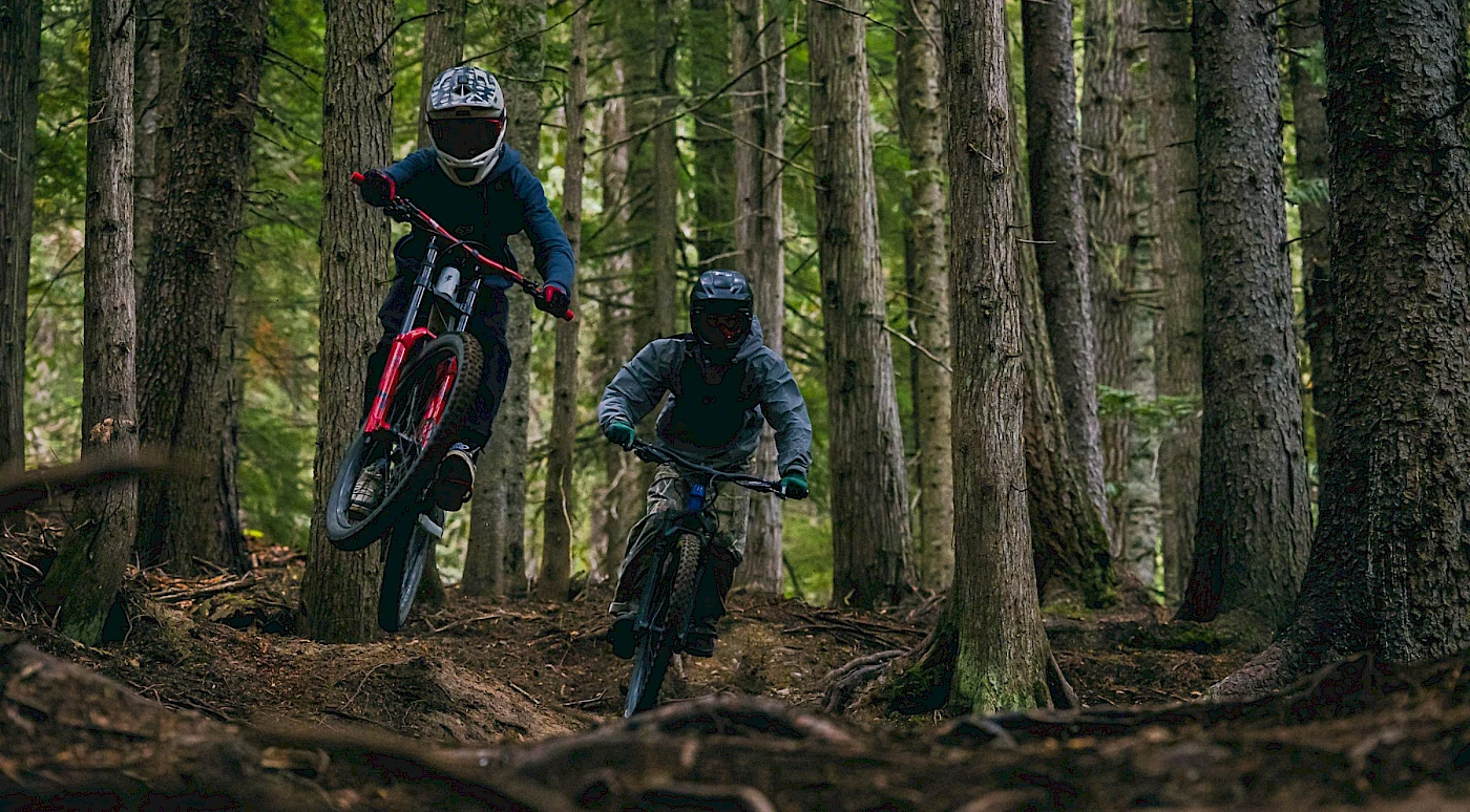 Bike Park Revelstoke