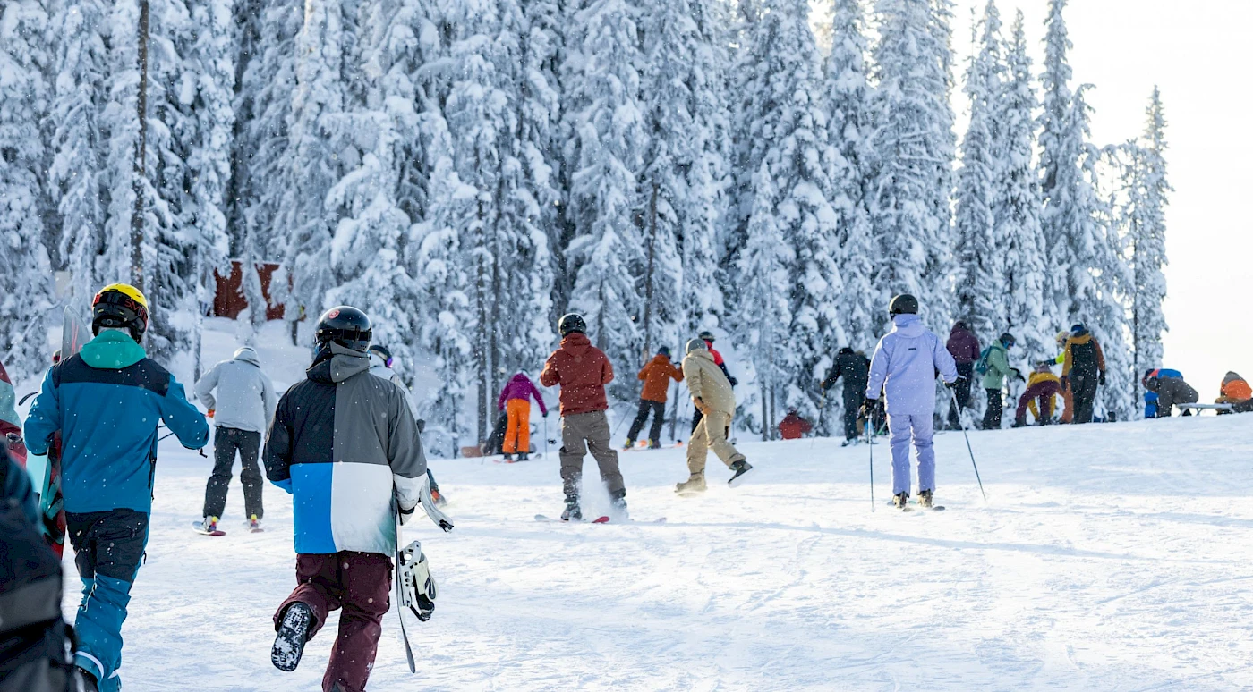 2223 Season Recap Revelstoke Mountain Resort British Columbia, Canada