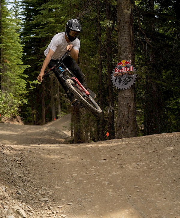 Red bull downhill mountain bike hotsell
