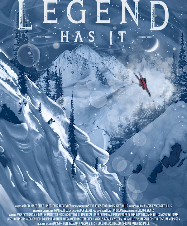 Teton Gravity Research - Legen Has It