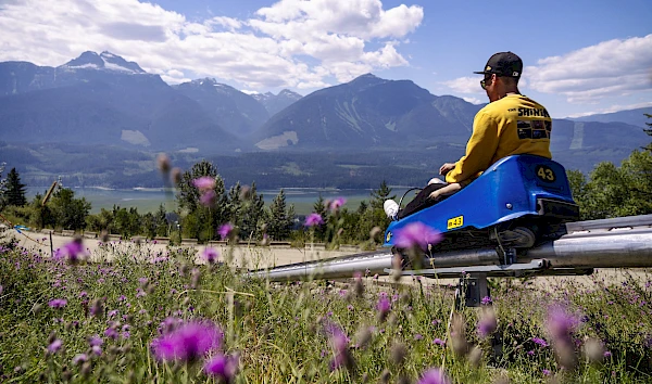 Pipe Mountain Coaster