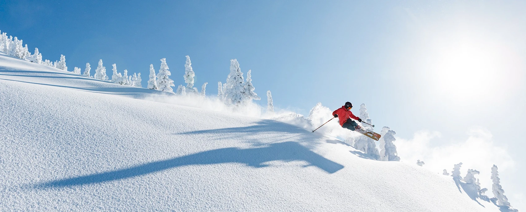 Winter Gondola