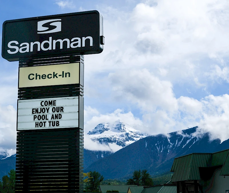 Sandman Revelstoke