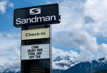Sandman Hotel Revelstoke