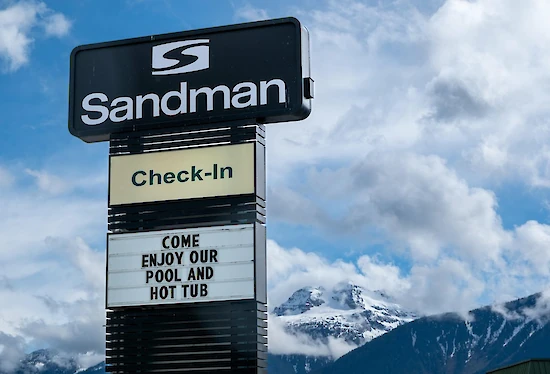 Sandman Hotel Revelstoke