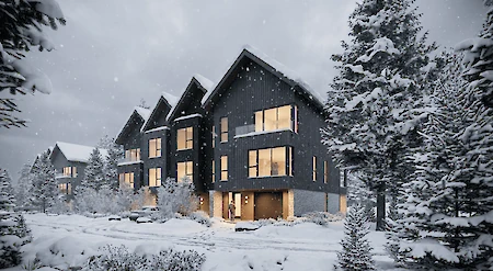 Benchland Townhomes