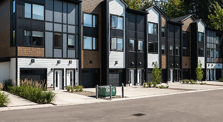 Raven Townhomes