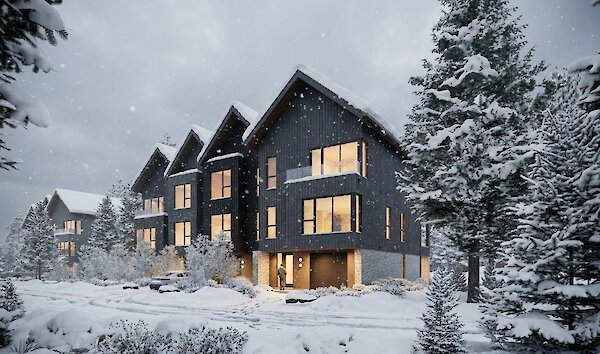 Benchlands Townhomes