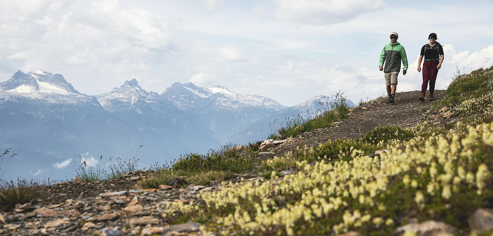 Hiking