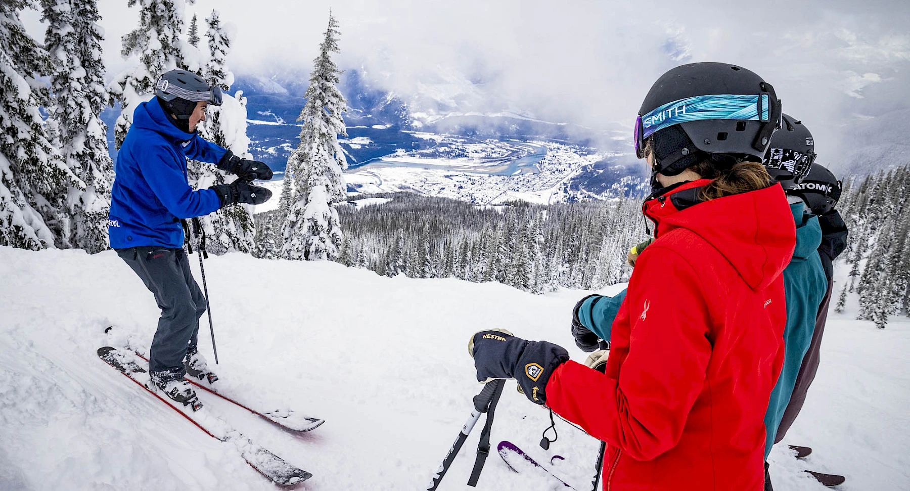 Home Revelstoke Mountain Resort British Columbia, Canada