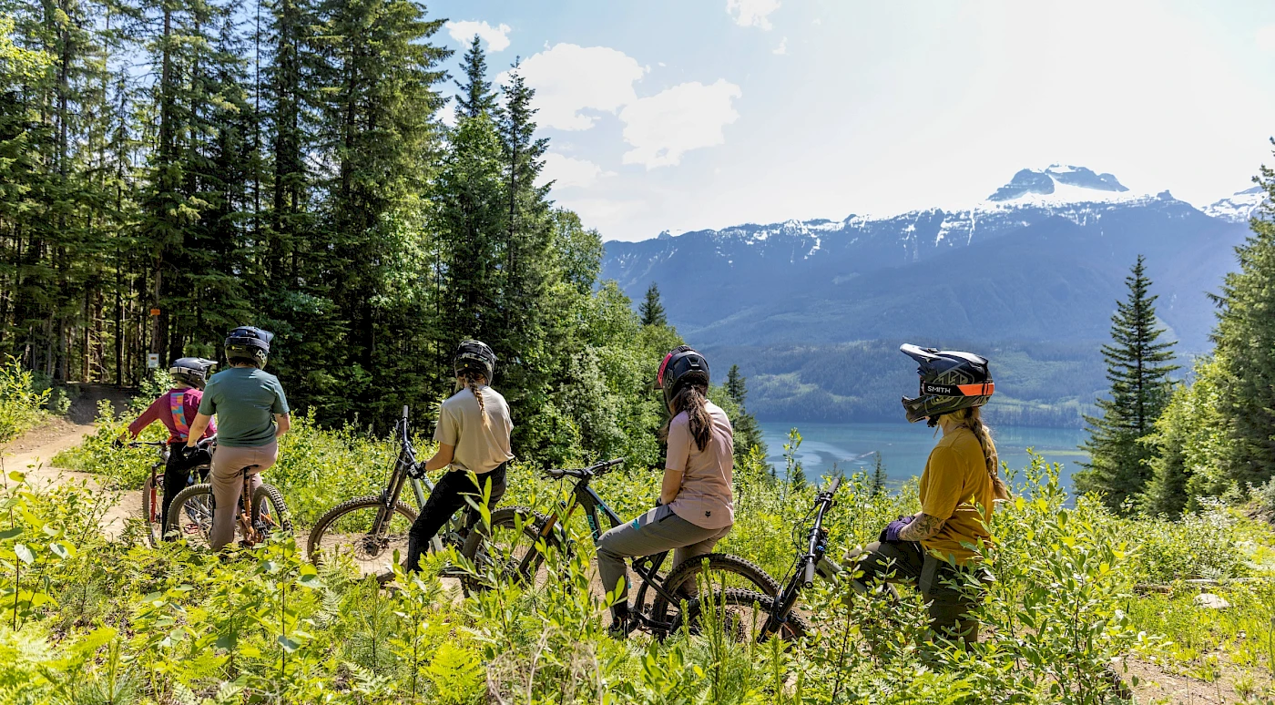 Haven sales mtb park