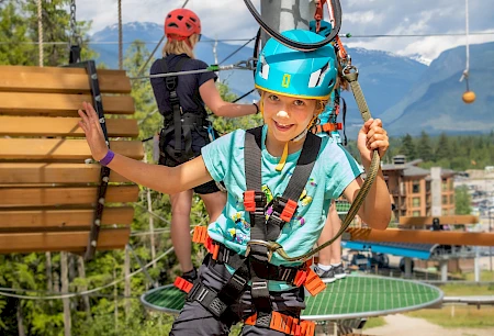 Play All Day Mountain Coaster