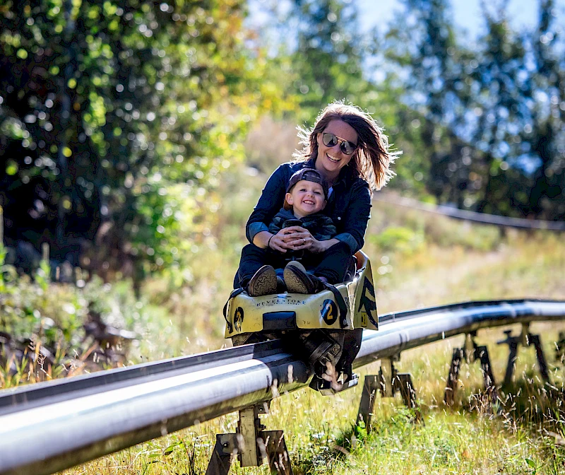 Pipe Mountain Coaster