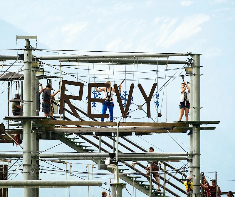 Aerial Adventure Park