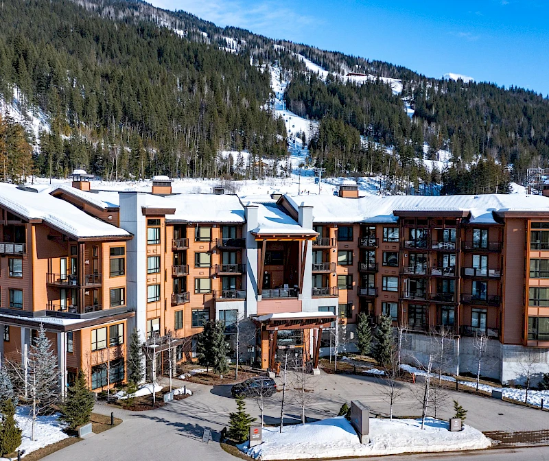 Revelstoke resort on sale