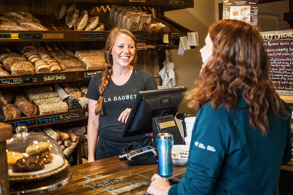 La Baguette Bakery and Coffee Shop