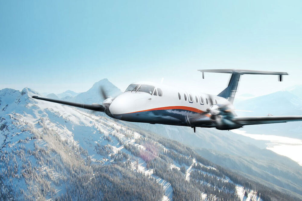 Revelstoke Airport
