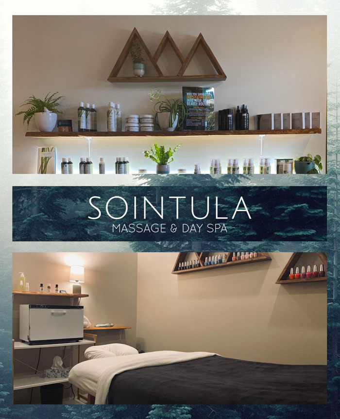 Sointula Massage & Day Spa Revelstoke Mountain Resort British