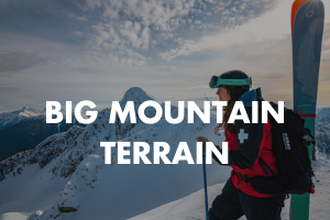 Big Mountain Terrain