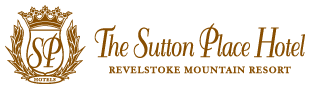 Sutton Place Hotel Logo
