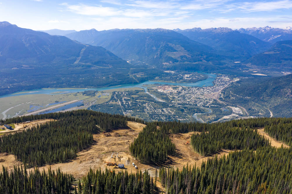 Stellar Chair Opening For 2019 20 Revelstoke Mountain