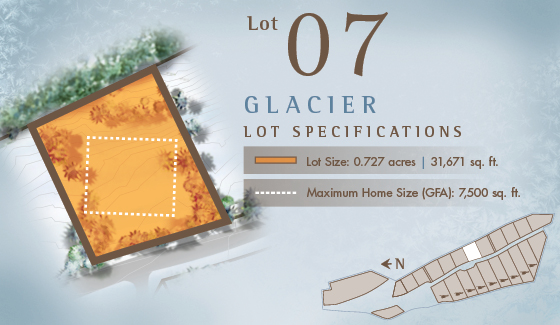 Monashee Estates Lot 7 - Glacier