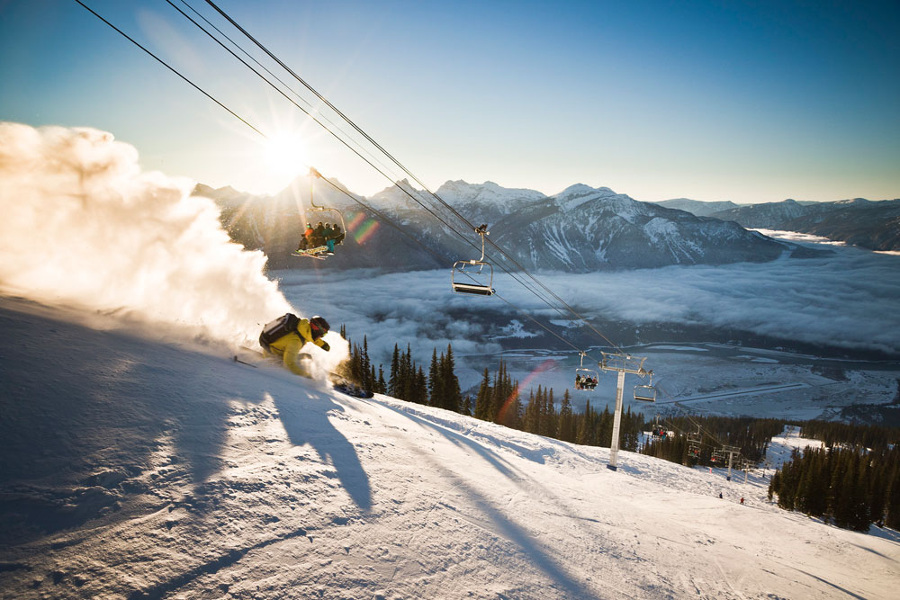 What S New For Winter Revelstoke Mountain Resort British Columbia Canada
