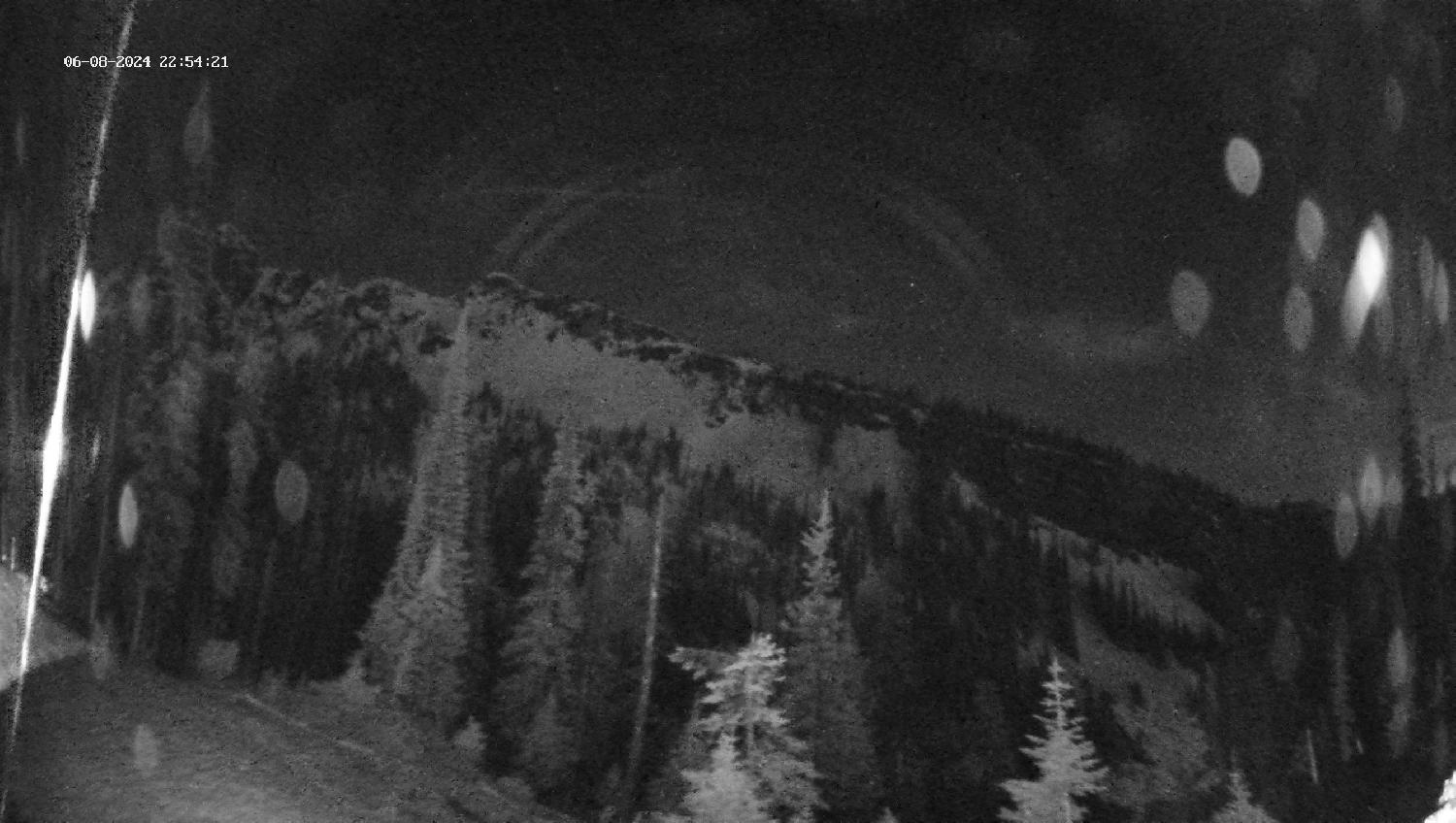 Top of Ripper Chair | Revelstoke cams