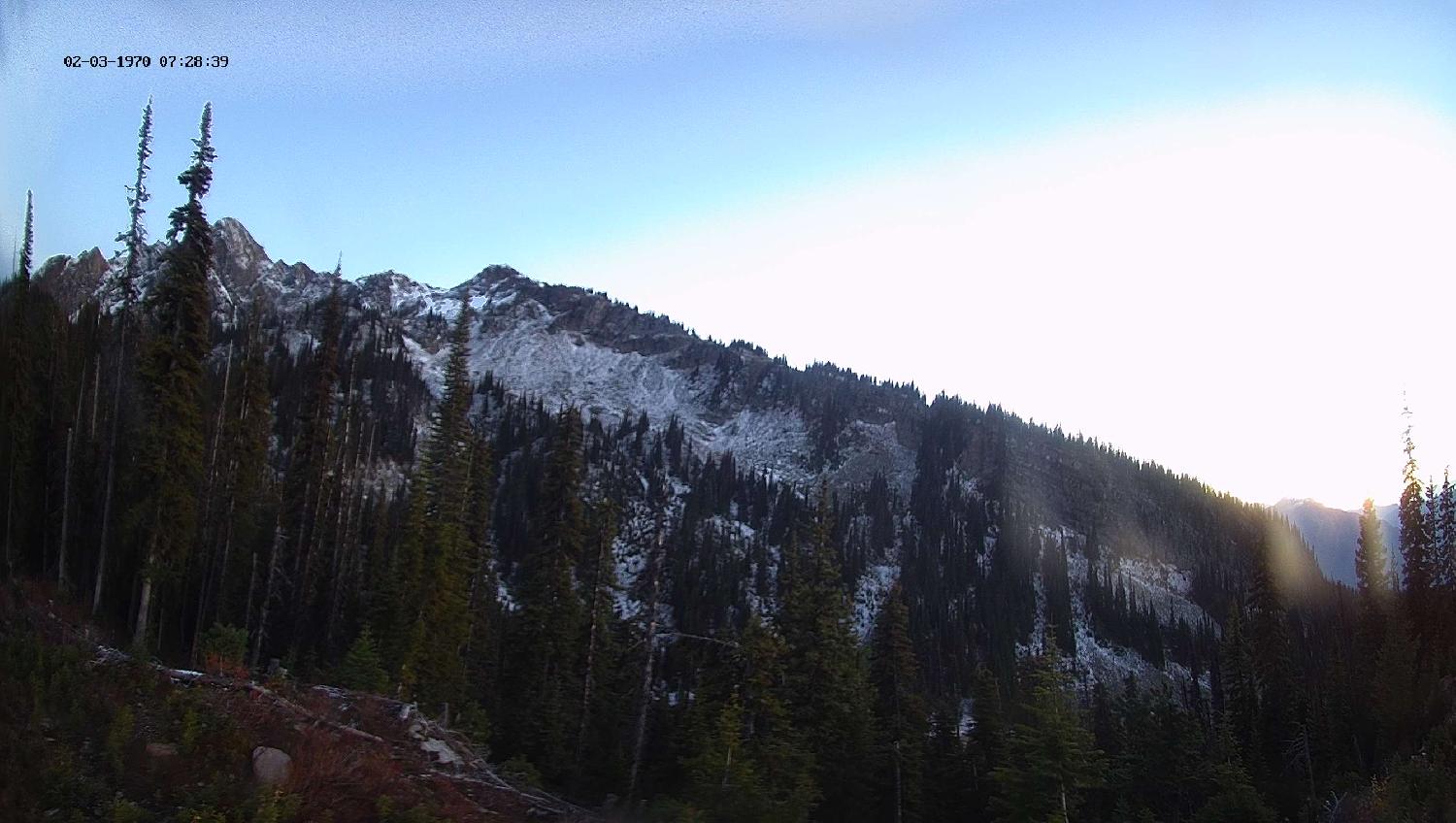 Top of Ripper Chair