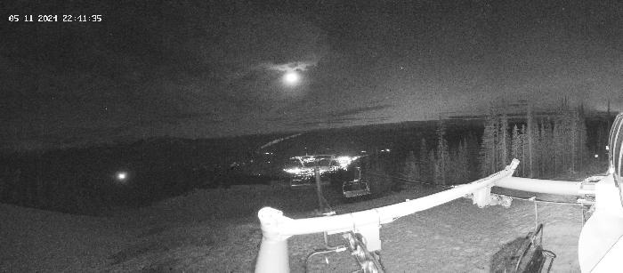 Revelstoke Mountain Resort -  Top of Stellar Webcam