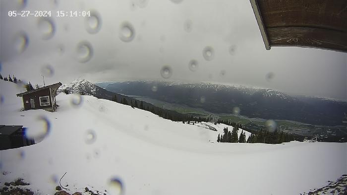 Revelstoke Mountain Resort -  Top of The Stoke Webcam