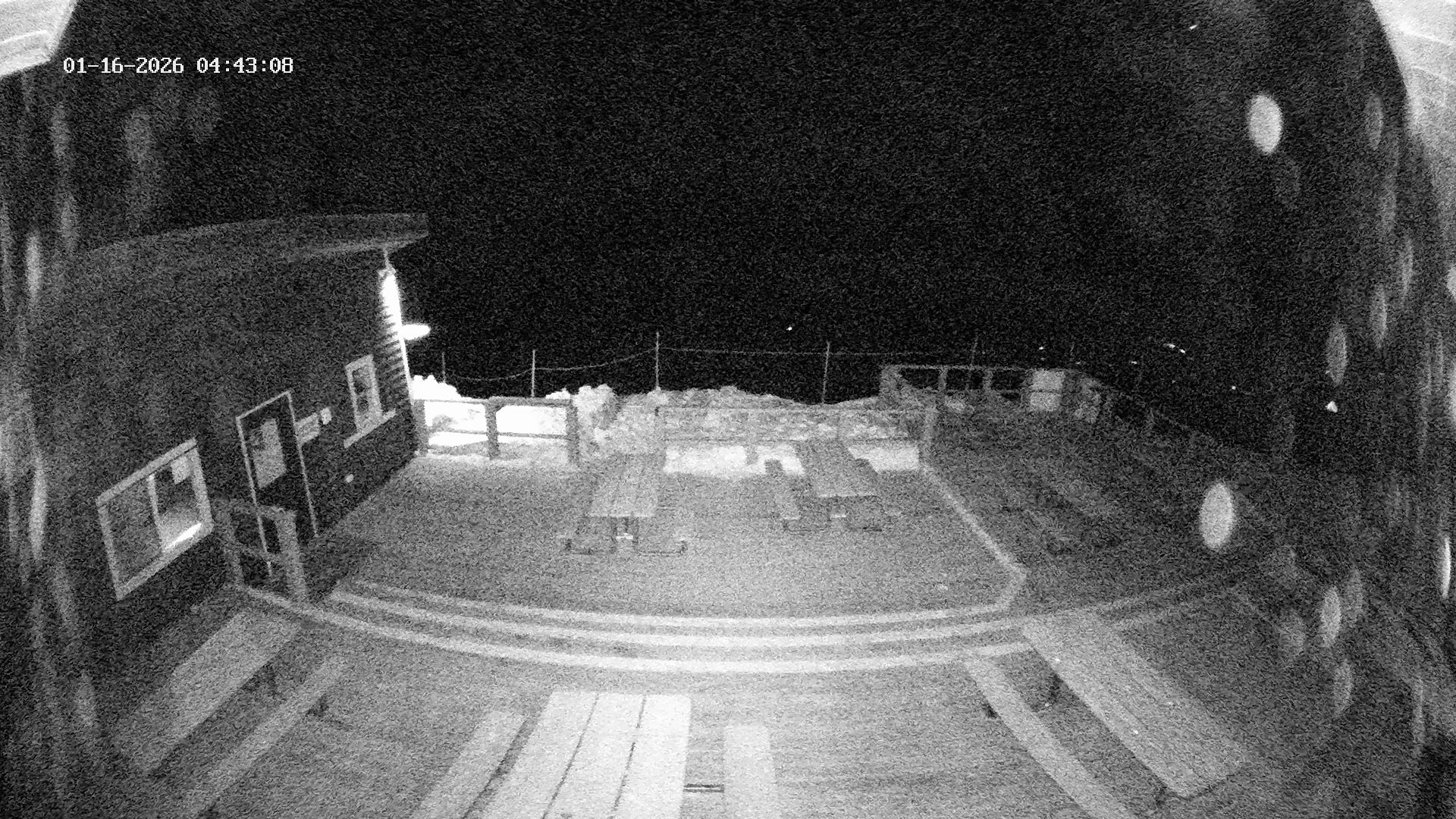 Top of Upper Gondola